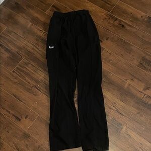 Men's Black Pants
